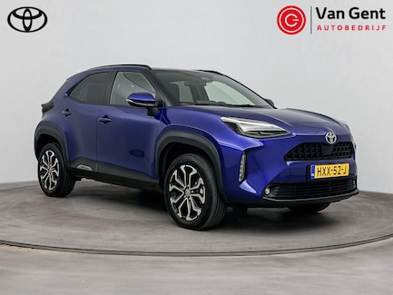 Toyota Yaris Cross 0