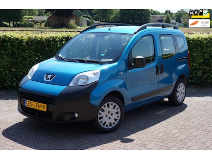 Peugeot Bipper Tepee 0