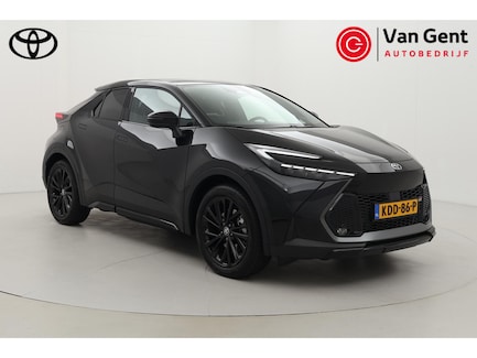 Toyota C-HR / C-HR+ 0