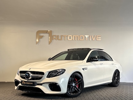 Mercedes-Benz E-klasse 0