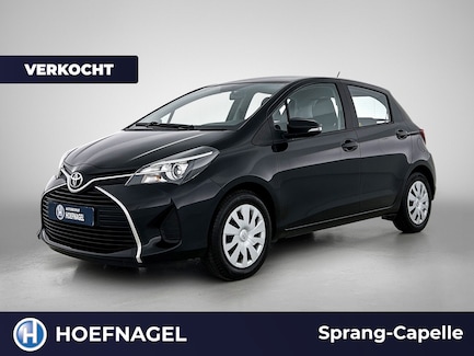 Toyota Yaris 0