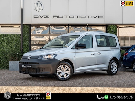 Volkswagen Caddy 0