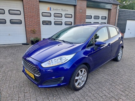 Ford Fiesta 0