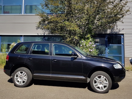 Volkswagen Touareg 0