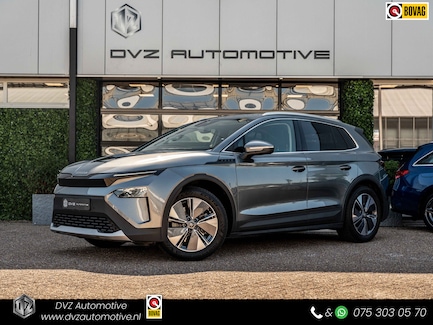 Skoda Elroq 0