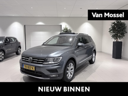 Volkswagen Tiguan Allspace 0