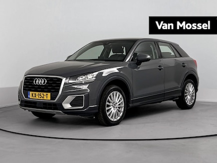 Audi Q2 0