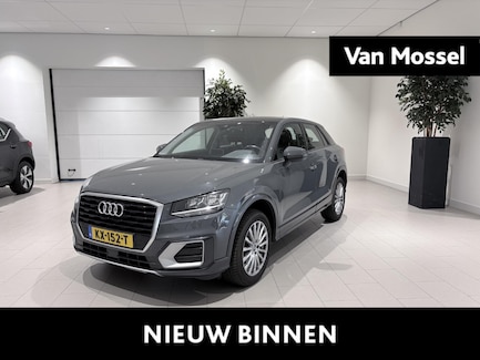 Audi Q2 0