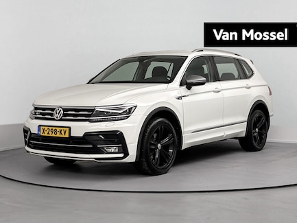 Volkswagen Tiguan Allspace 0