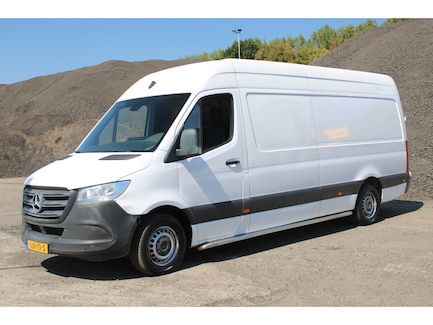 Mercedes-Benz Sprinter 0