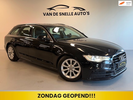 Audi A6 0