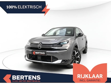 Citroën E-C4 0