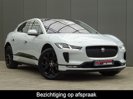 Jaguar I-Pace 0