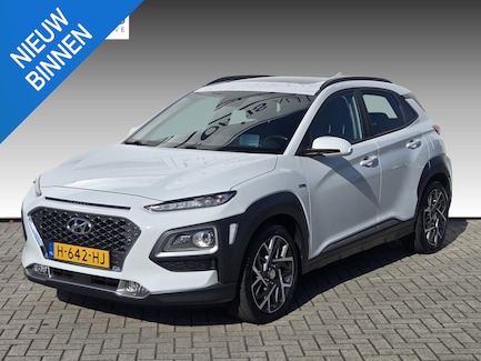 Hyundai Kona 0