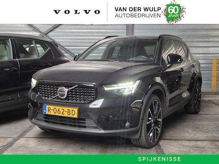 Volvo XC40 0