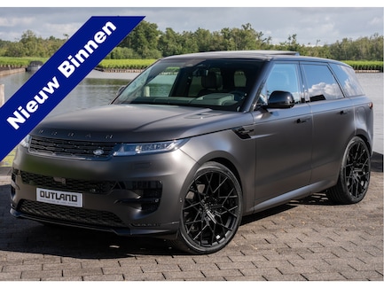 Land Rover Range Rover Sport 0