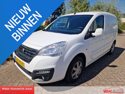 Peugeot Partner 0