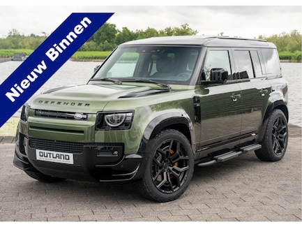 Land Rover Defender 0