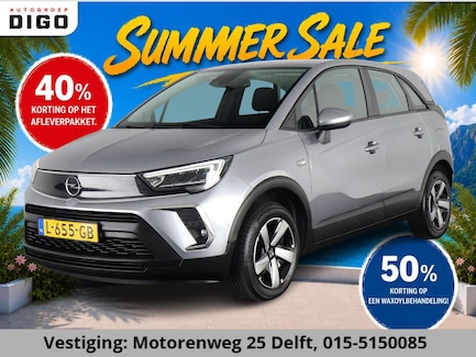 Opel Crossland 0