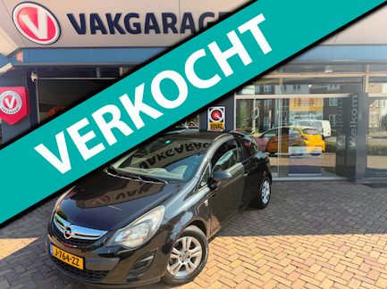 Opel Corsa 0