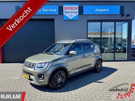 Suzuki Ignis 0
