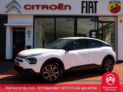 Citroën E-C4 0
