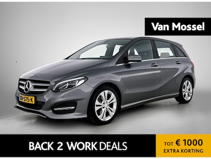 Mercedes-Benz B-klasse 0