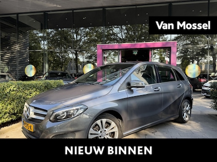 Mercedes-Benz B-klasse 0