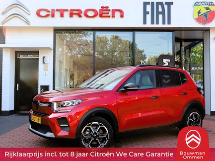 Citroën E-C3 0