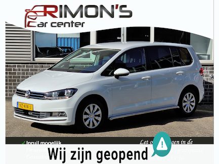 Volkswagen Touran 0