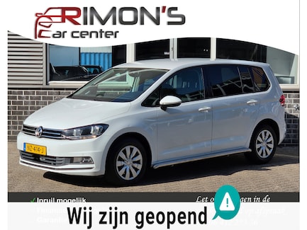 Volkswagen Touran 0