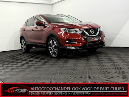 Nissan Qashqai 0
