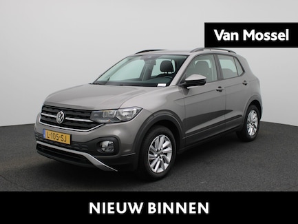 Volkswagen T-Cross 0