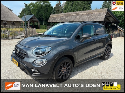 Fiat 500X 0