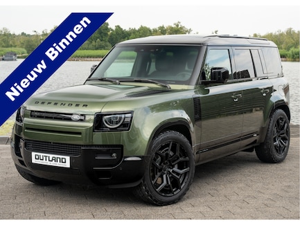 Land Rover Defender 0