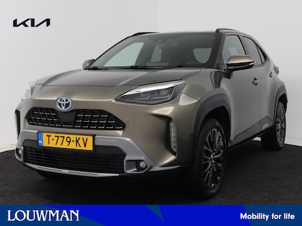 Toyota Yaris Cross 0