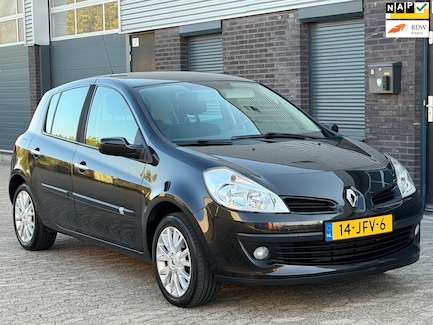 Renault Clio 0