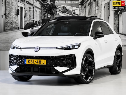 Volkswagen T-Roc 0