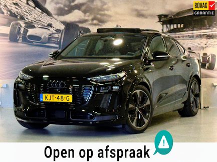 Audi Q6 Sportback e-tron 0