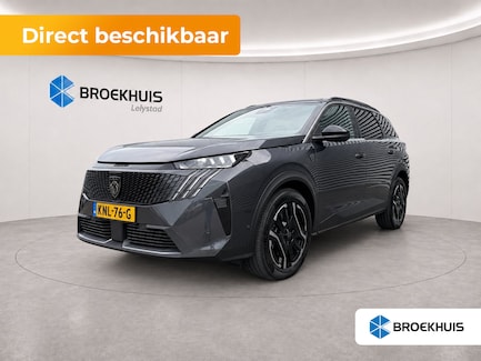 Peugeot 5008 0
