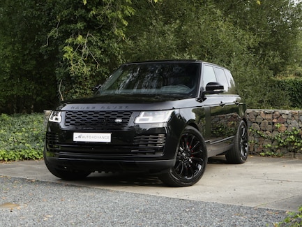 Land Rover Range Rover 0