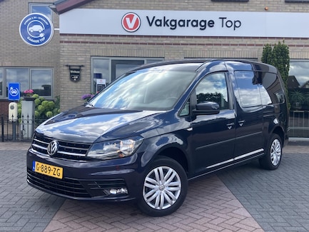 Volkswagen Caddy Maxi 0