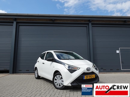 Toyota Aygo 0