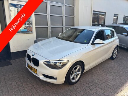 BMW 1-Serie 0