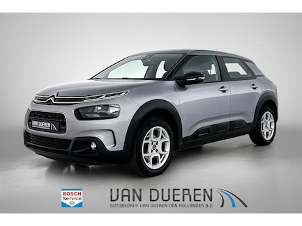 Citroën C4 Cactus 0