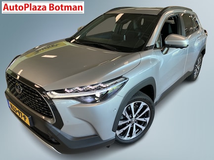 Toyota Corolla Cross 0