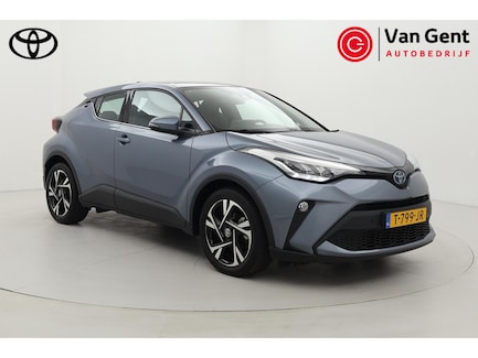 Toyota C-HR / C-HR+ 0