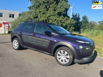 Citroën C4 Cactus 0