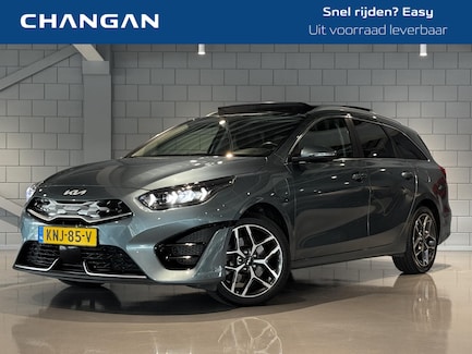 Kia Ceed 0
