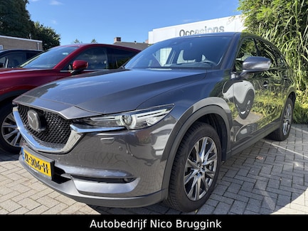 Mazda CX-5 0